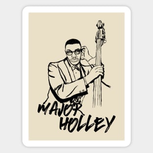 Major Holley Magnet